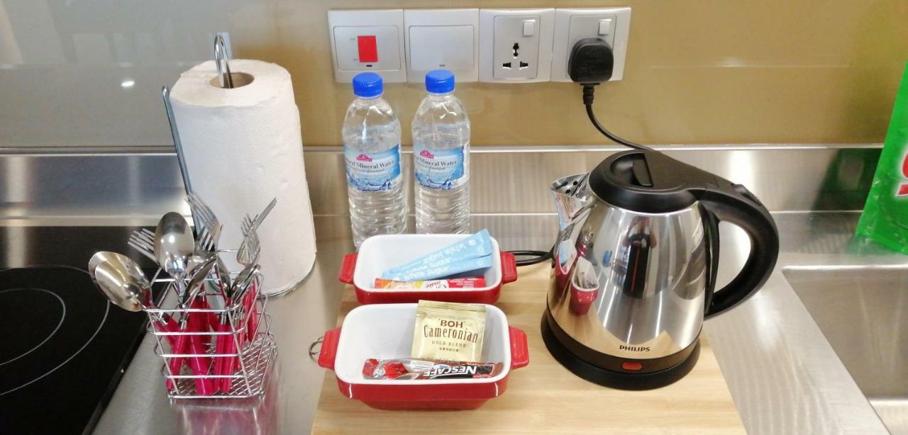 Conezion Residence Putrajaya Nearby Ioi City Mall Екстер'єр фото
